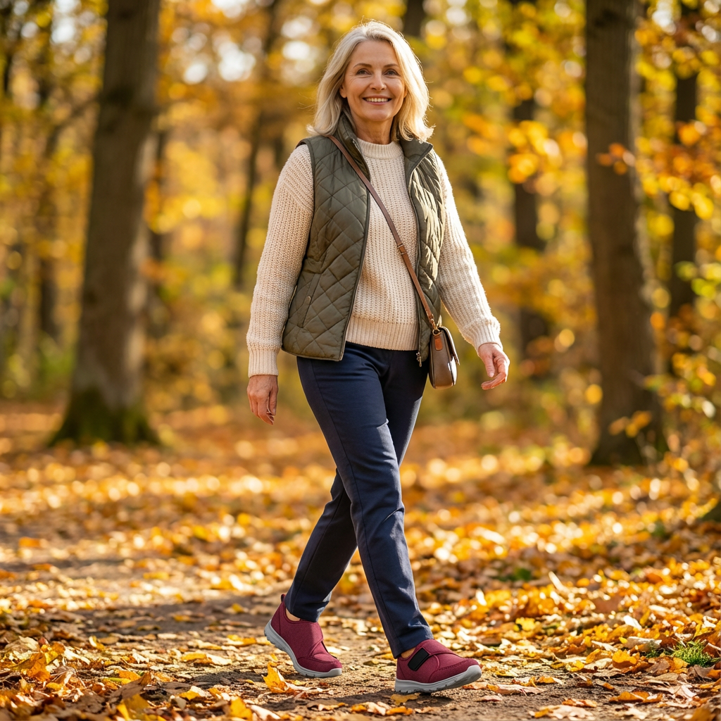 Lara | Chaussures Orthopédiques de Confort