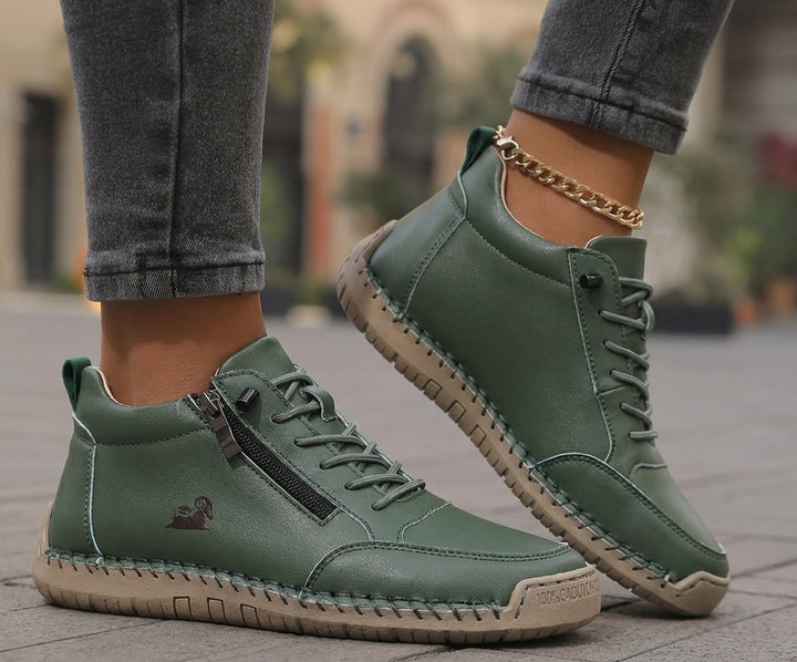 Mila | Chaussures Orthopédiques Confortables avec Fermeture Éclair