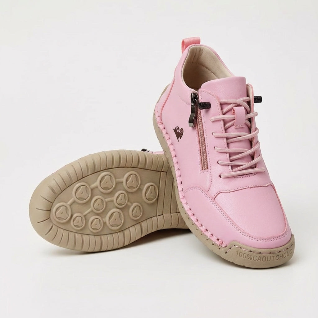 Mila | Chaussures Orthopédiques Confortables avec Fermeture Éclair