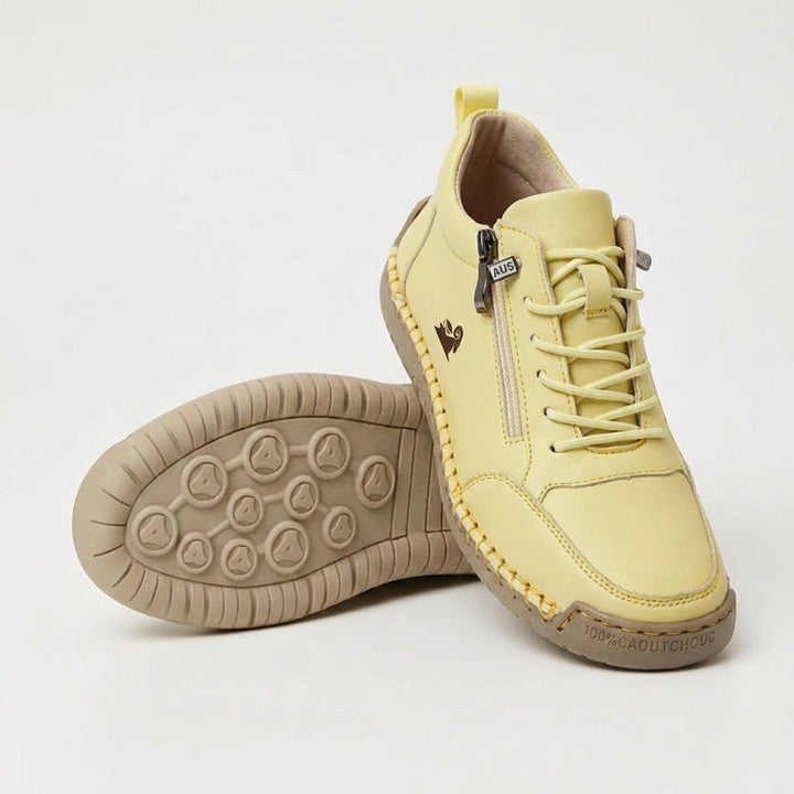 Mila | Chaussures Orthopédiques Confortables avec Fermeture Éclair