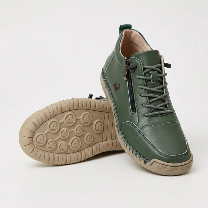 Mila | Chaussures Orthopédiques Confortables avec Fermeture Éclair
