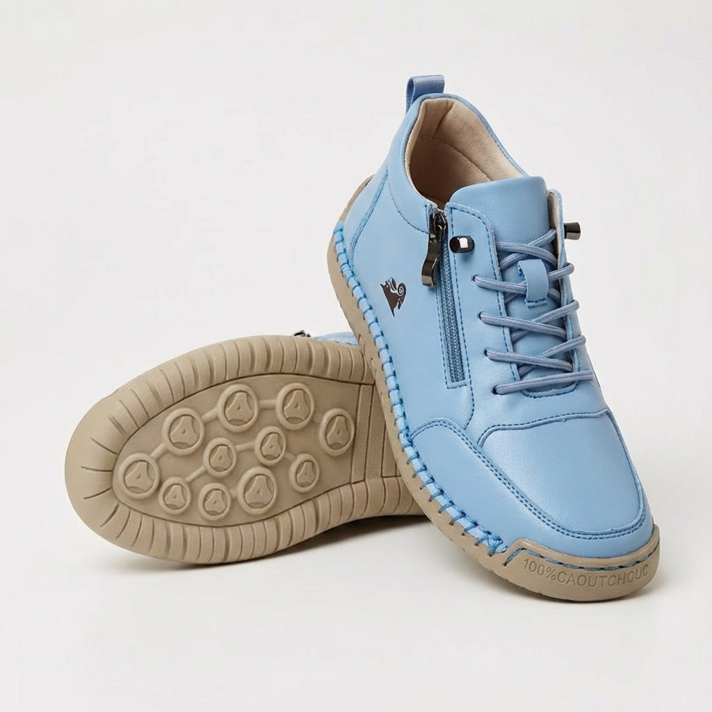 Mila | Chaussures Orthopédiques Confortables avec Fermeture Éclair