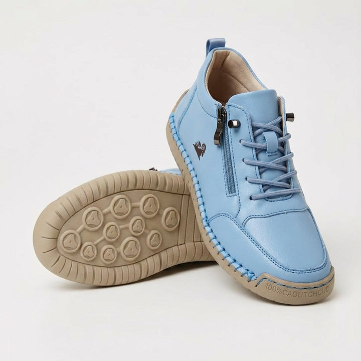 Mila | Chaussures Orthopédiques Confortables avec Fermeture Éclair