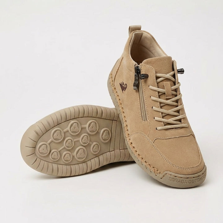 Mila | Chaussures Orthopédiques Confortables avec Fermeture Éclair