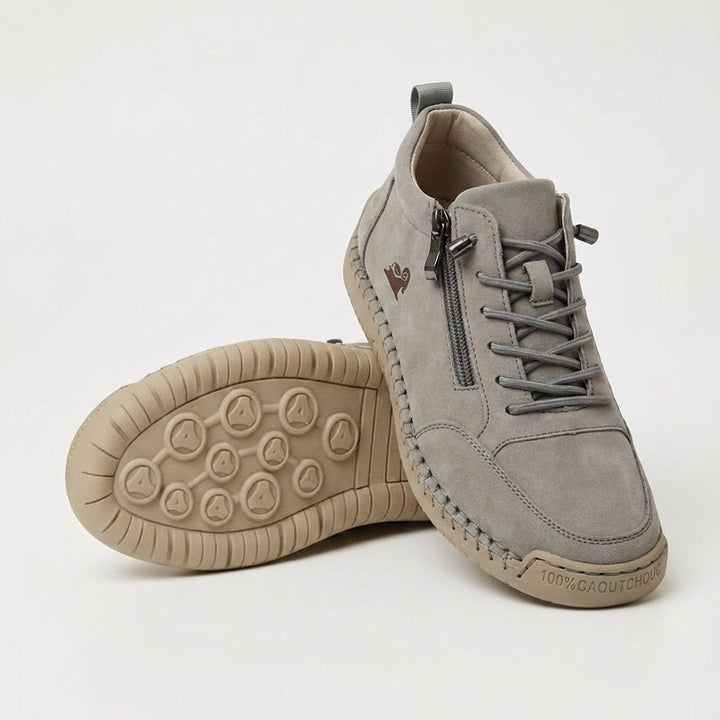 Mila | Chaussures Orthopédiques Confortables avec Fermeture Éclair