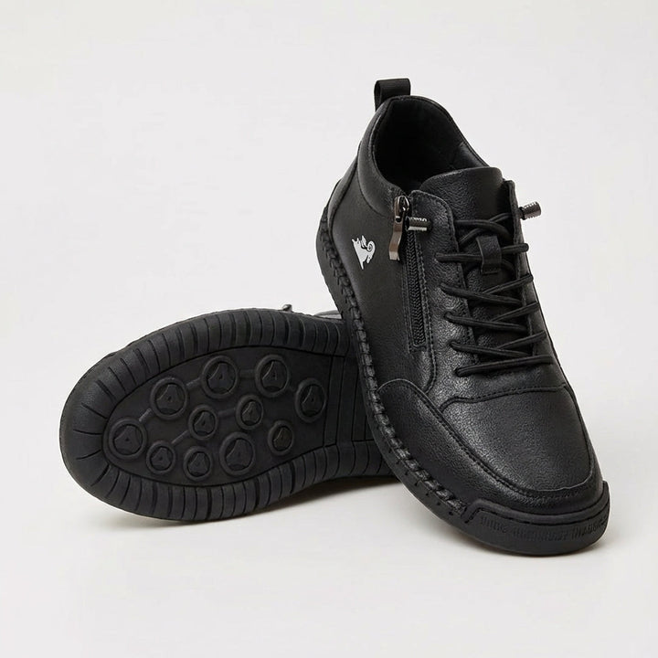Mila | Chaussures Orthopédiques Confortables avec Fermeture Éclair