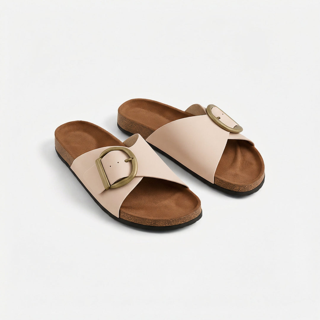 Aurora | Sandales Confortables à Enfiler