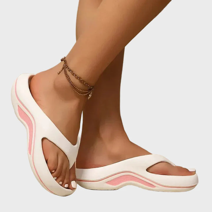 Nerissa | Sandales Orthopédiques de Confort