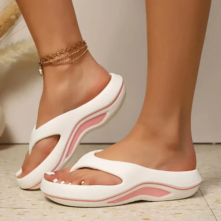 Nerissa | Sandales Orthopédiques de Confort