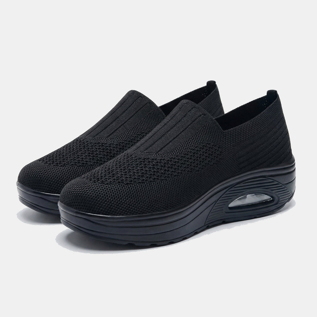 Nuvia | Chaussures Orthopédiques Confortables pour le Quotidien