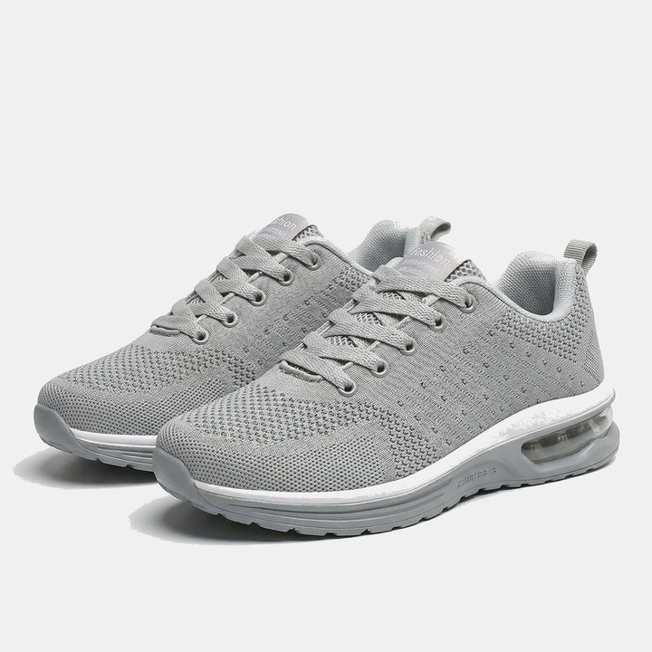 Gris | Chaussures Orthopédiques Tout Gris