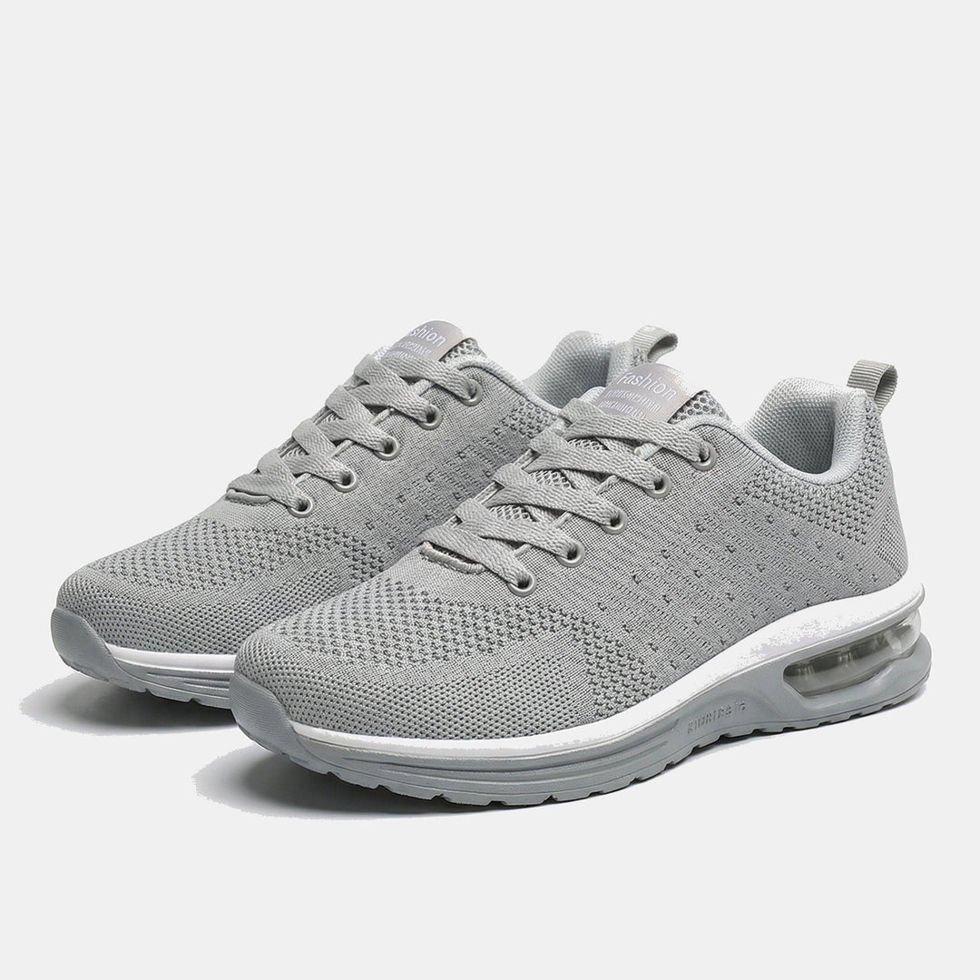 Gris | Chaussures Orthopédiques Tout Gris