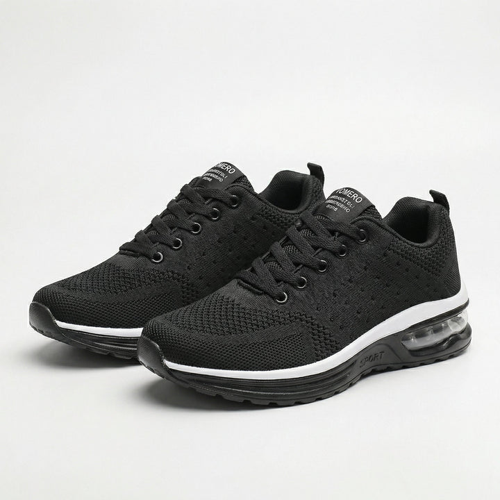 Sonia | Chaussures Orthopédiques Tout Noir