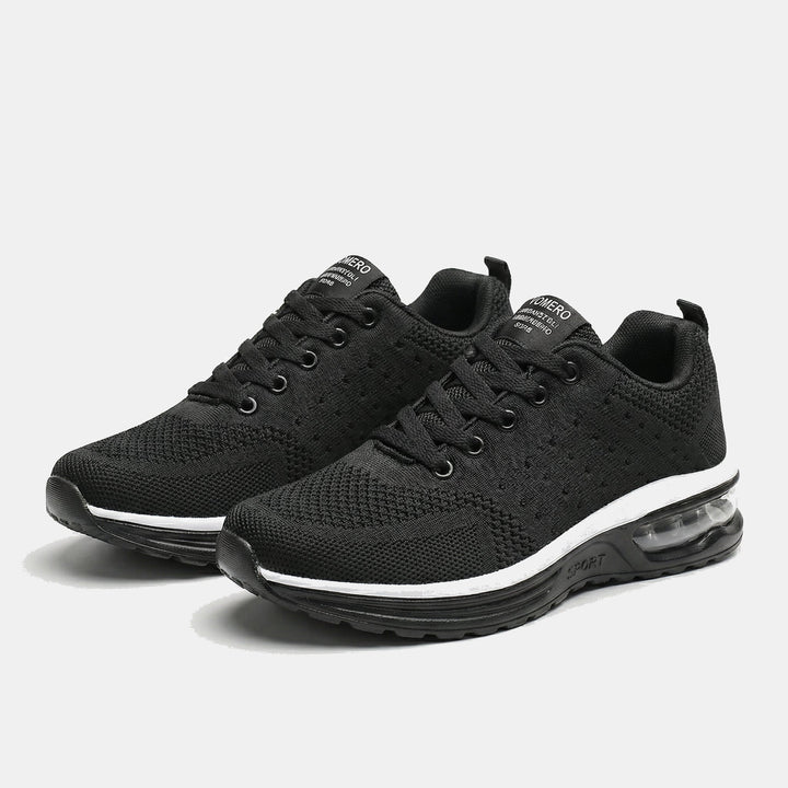 Sonia | Chaussures Orthopédiques Tout Noir