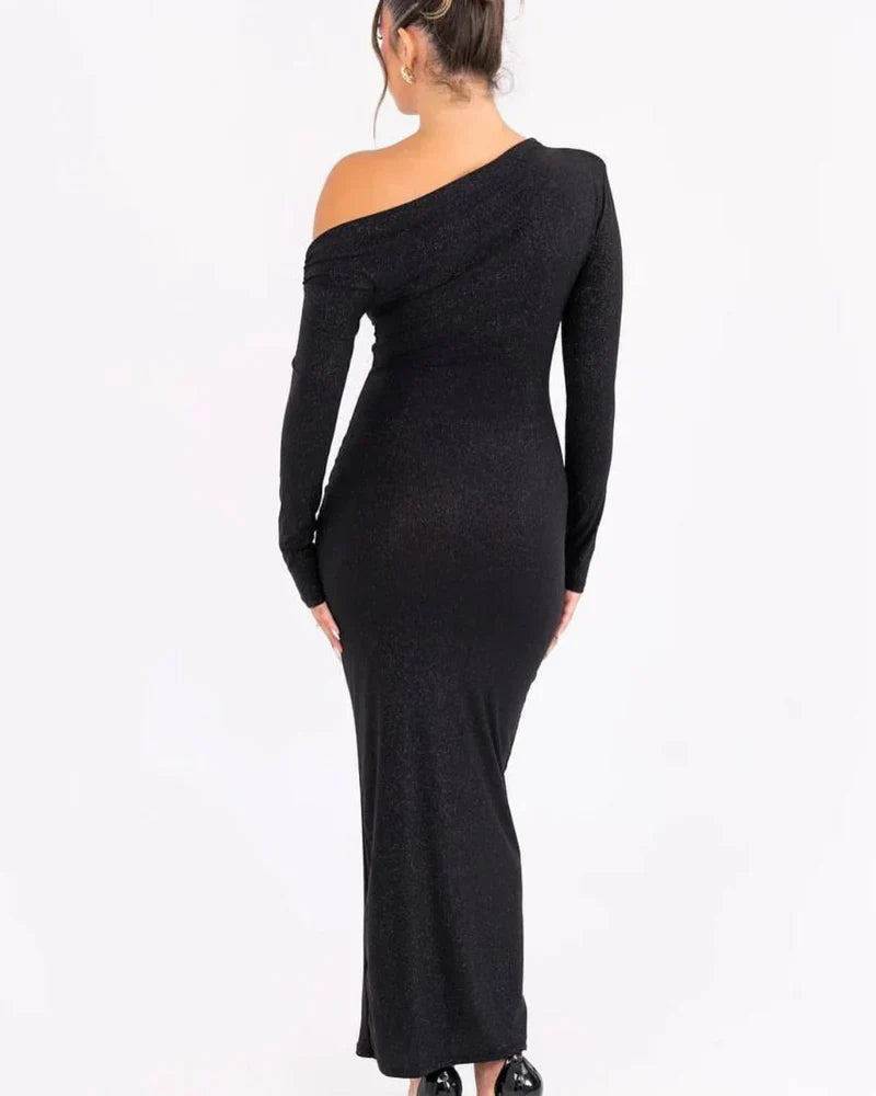 Moa™ | Robe maxi brillante