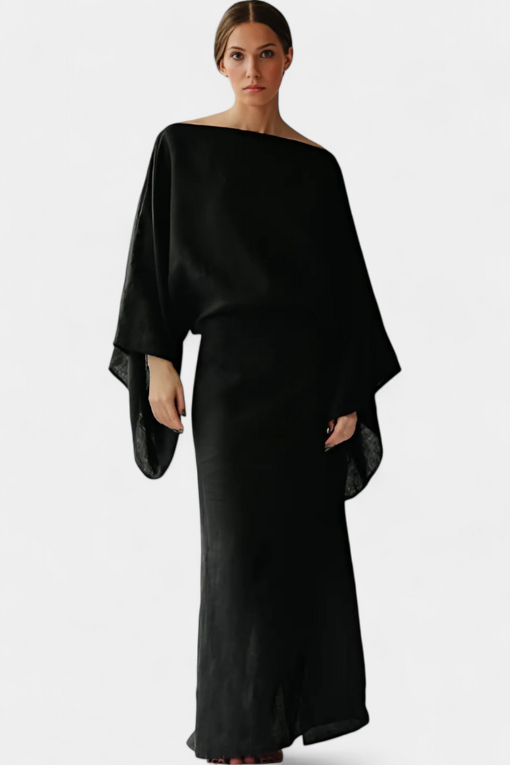 Kamilia | Robe Kimono