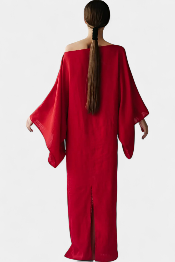 Kamilia | Robe Kimono