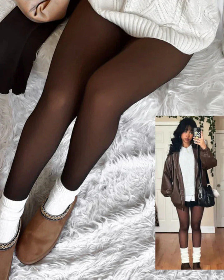 Isabella | Collants thermiques