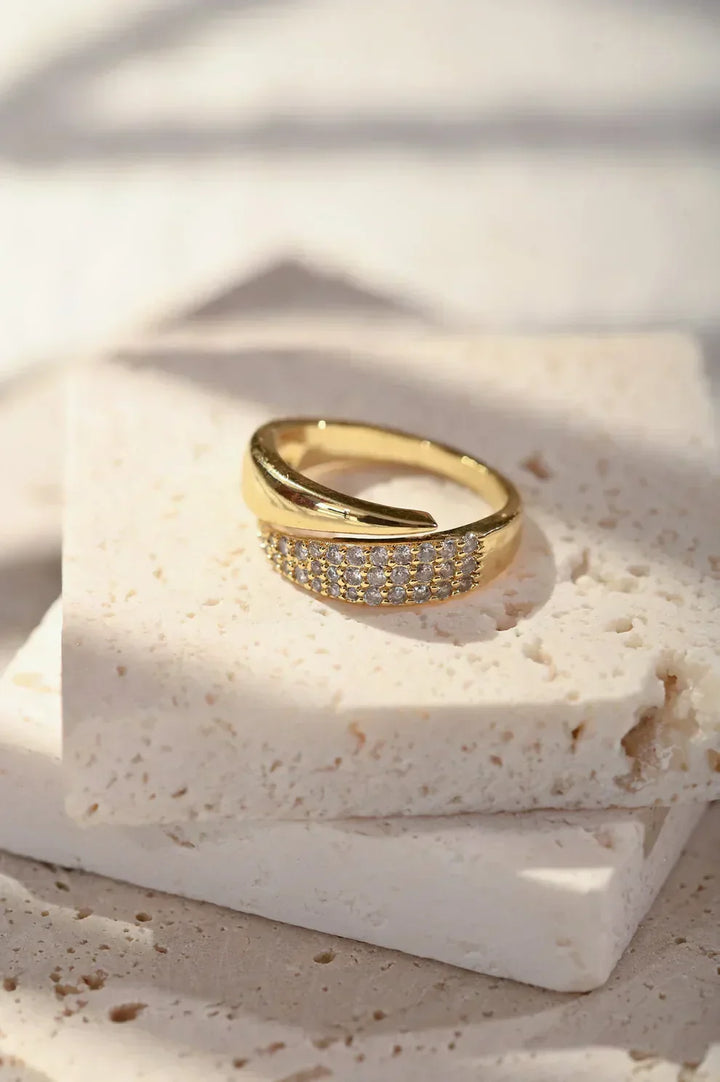 Isabella | Bague Ajustable