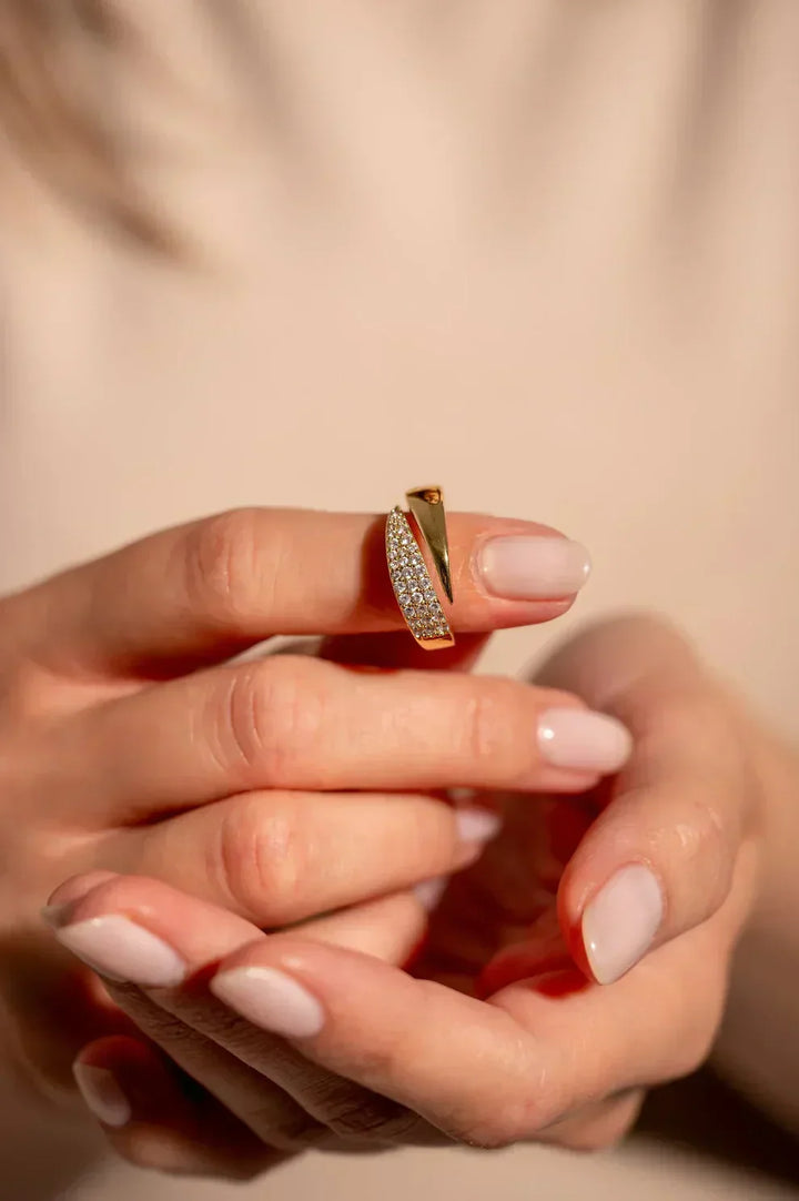 Isabella | Bague Ajustable