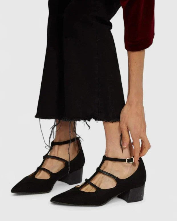 Bridget | Ballerines à Talons