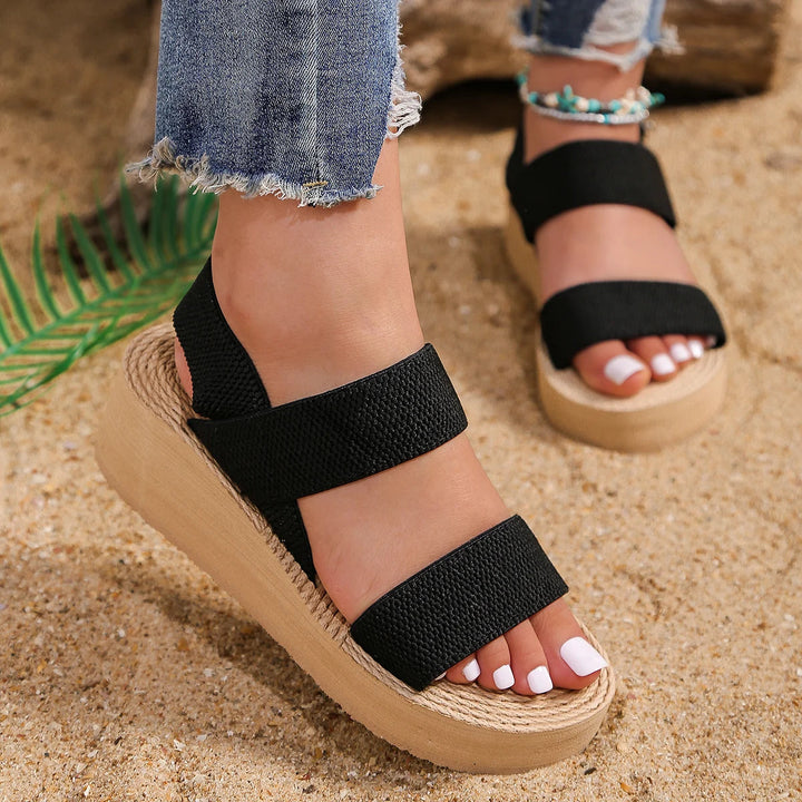 Valentina – Sandales Brise de Mer