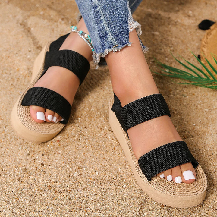 Valentina – Sandales Brise de Mer