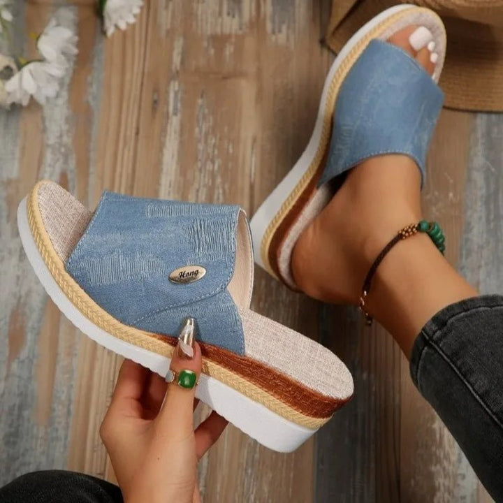 Talia – Sandales Ergonomiques