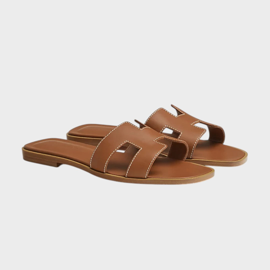 Ariana | Sandales Élégantes en Cuir