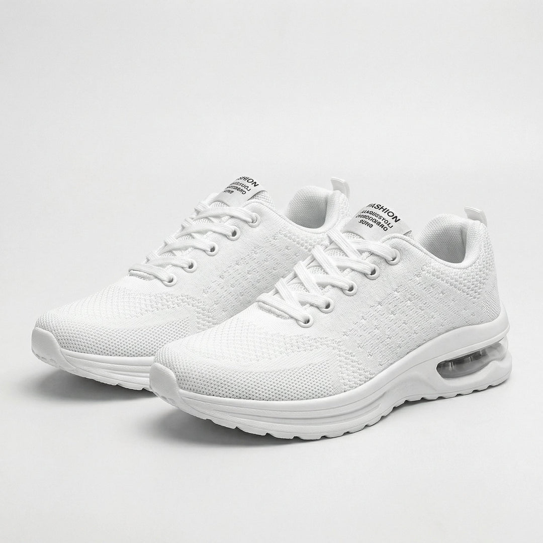 Blanca | Chaussures Orthopédiques Tout Blanc
