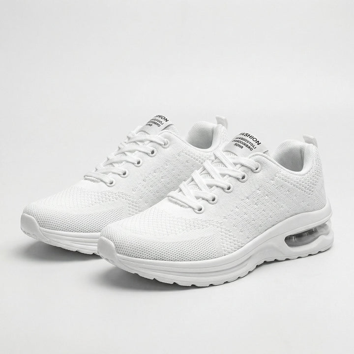 Blanca | Chaussures Orthopédiques Tout Blanc