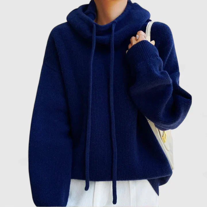 Marie | Sweat en tricot confortable