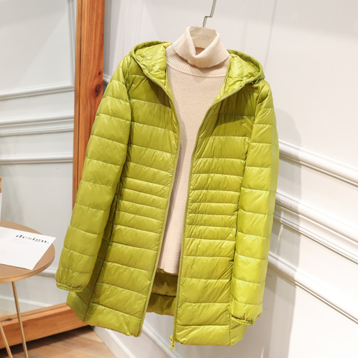 Yasmina | Nouvelle veste imperméable avec rembourrage
