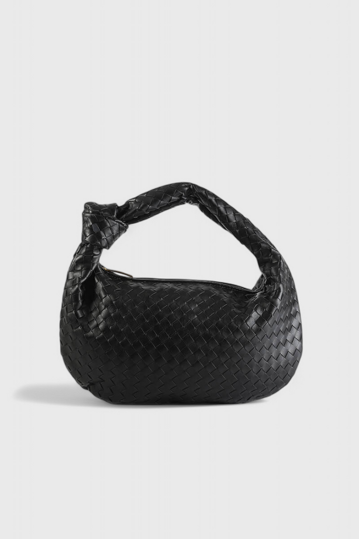 Sage | Sac à Bandoulière Moyen Tissé