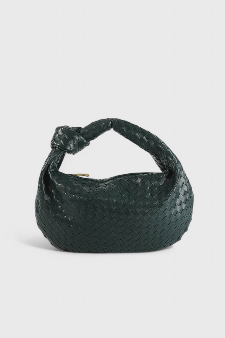 Sage | Sac à Bandoulière Moyen Tissé