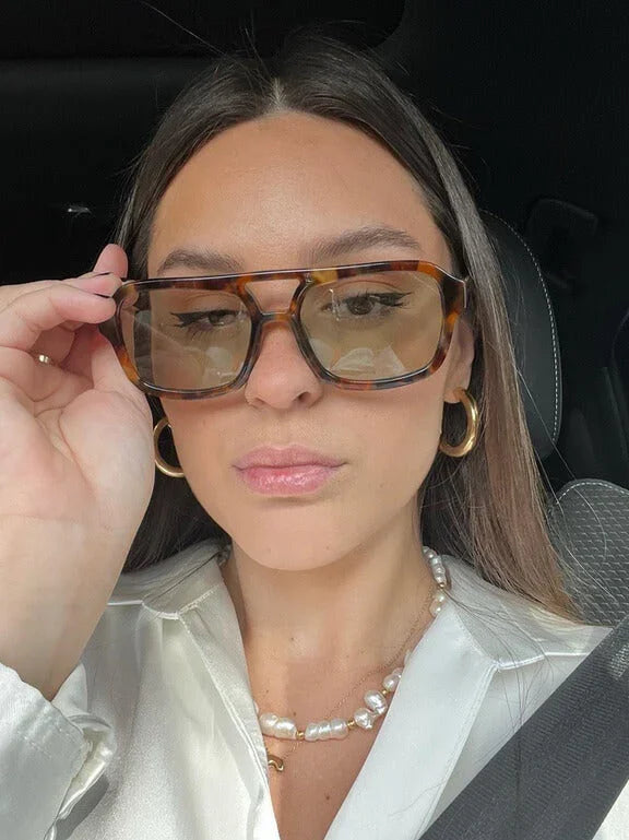 NURIA | LUNETTES AVIATEUR
