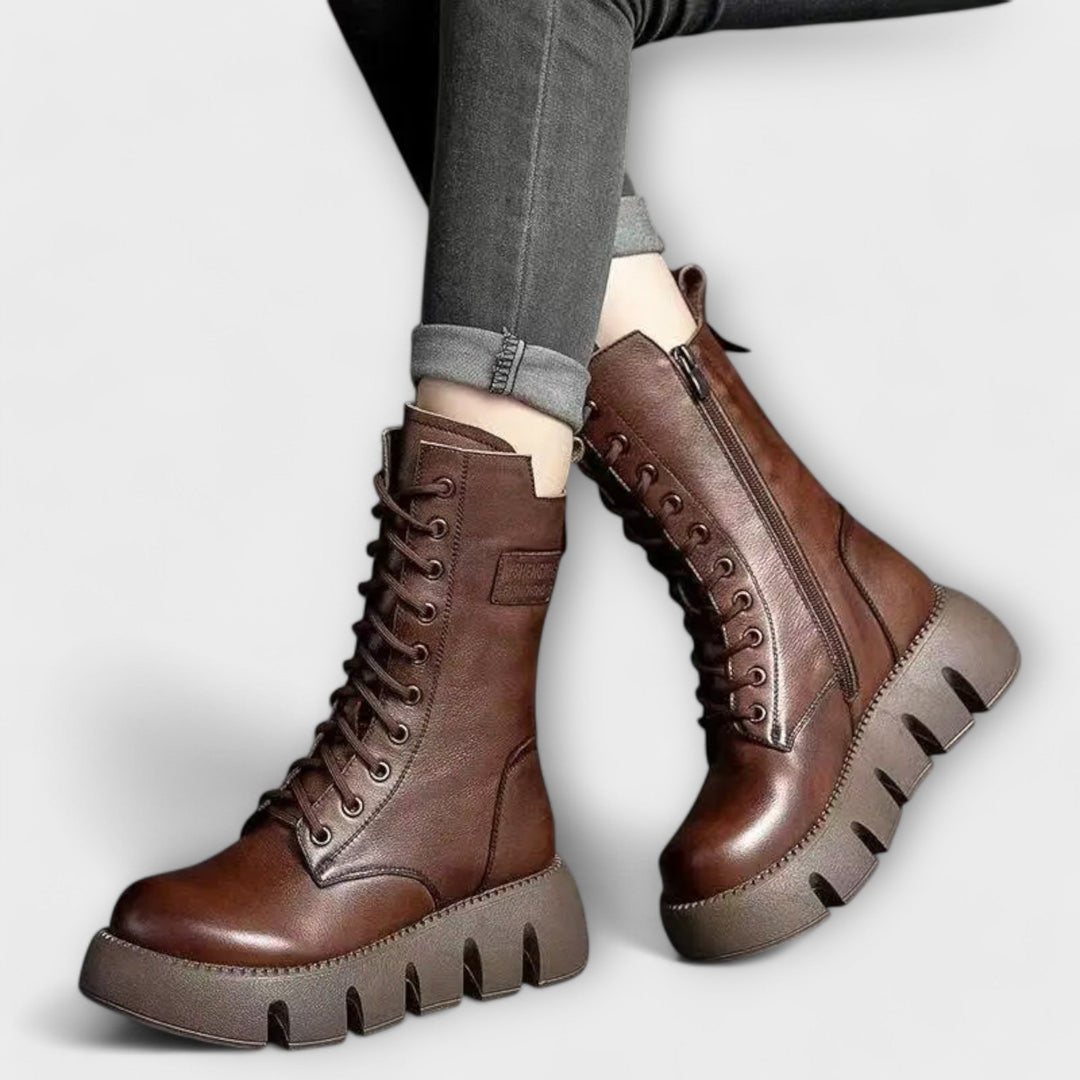 Lola | Bottes Femme Élégantes et Confortables