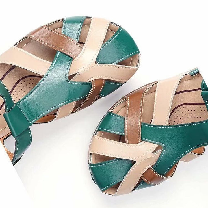 Millie | Sandales à Talon Casual