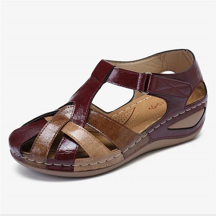 Millie | Sandales à Talon Casual