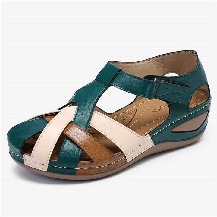 Millie | Sandales à Talon Casual