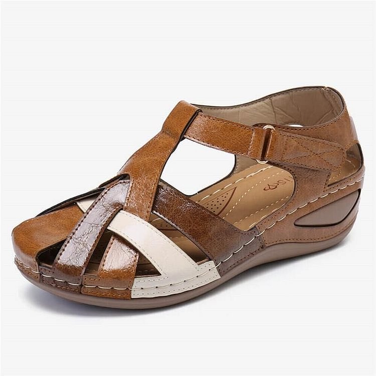 Millie | Sandales à Talon Casual