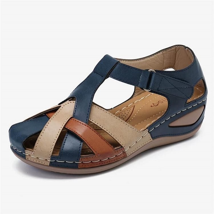 Millie | Sandales à Talon Casual