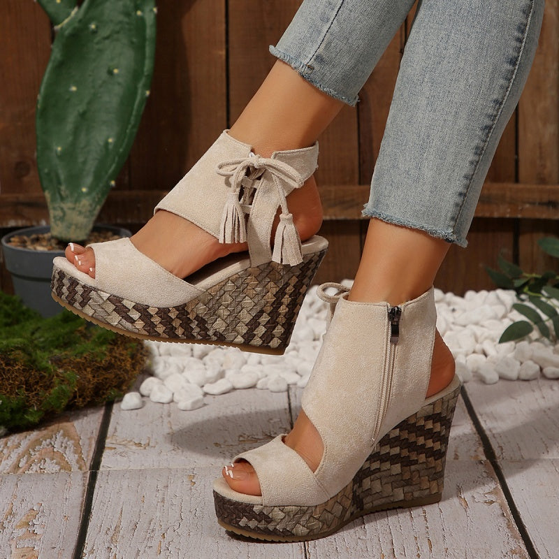 Marnie – Sandales Ergonomiques