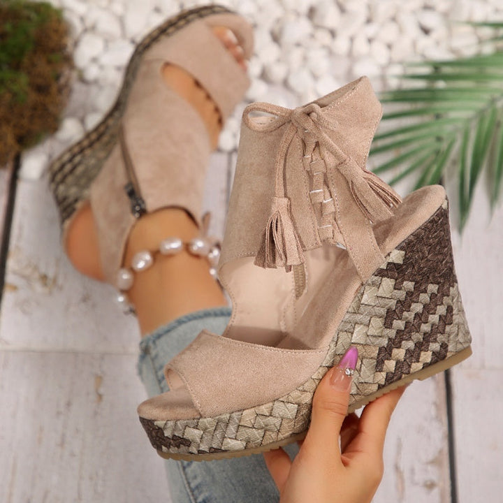 Marnie – Sandales Ergonomiques