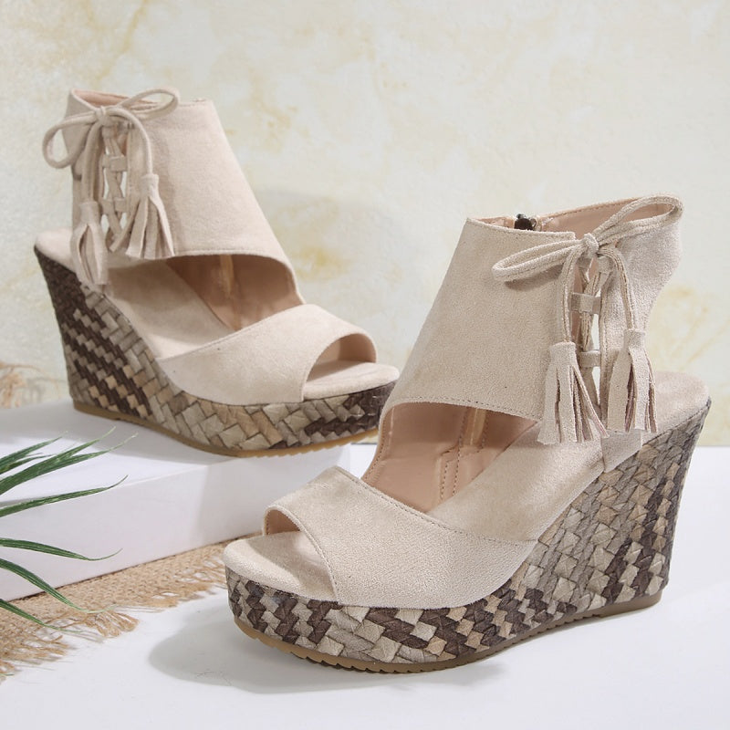 Marnie – Sandales Ergonomiques