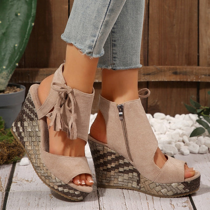 Marnie – Sandales Ergonomiques