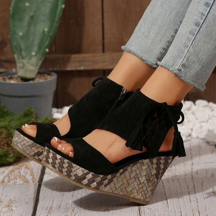 Marnie – Sandales Ergonomiques