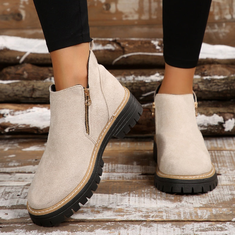 Solena | Bottes Orthopédiques