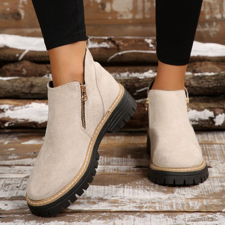 Solena | Bottes Orthopédiques