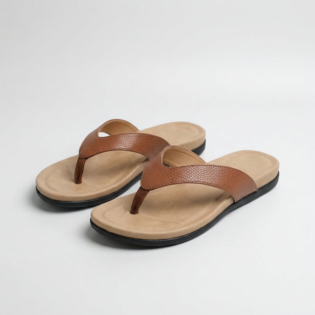 Vera | Sandales Orthopédiques à Doigt